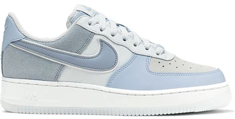 nike air force heren|Nike Air Force 1 blue shoes.